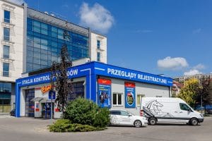 Stacja Kontroli Pojazdów Lublin