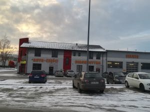Stacja Kontroli Pojazdów Dąbrowa Tarnowska