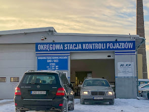 Stacja Kontroli Pojazdów Pomorze