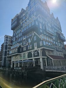 MOJE NIDERLANDY, MÓJ AMSTERDAM