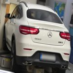 PIJANY KOLEGA I ROZBITY MERC NA ŚCIANIE SKP W TRAKCIE OBT