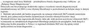 ODPOWIEDŹ NA APEL KOLEGI JÓZEFA O KOMITET OBRONY SKP