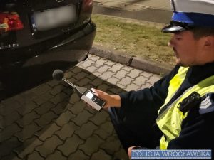 POLICJA WE WROCŁAWIU WALCZY Z HAŁASEM. A INNI? A MY?