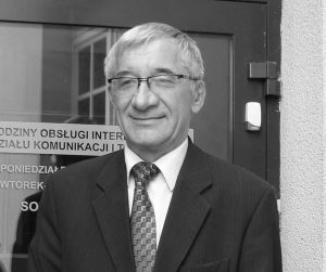 ODSZEDŁ WZÓR URZĘDNIKA PAŃSTWOWEGO Z WRZEŚNI