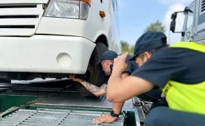 STAN TECHNICZNY AUTOKARÓW I AUTOBUSÓW