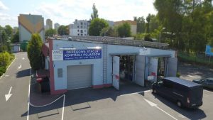 Stacja Kontroli Pojazdów Olsztyn