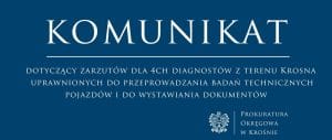 PATOLOGIA NA SKP W KROŚNIE
