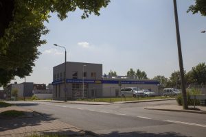 Stacja Kontroli Pojazdów Bytom