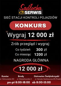 FESTIWAL ROZDAWNICTWA NADAL TRWA W NAJLEPSZE