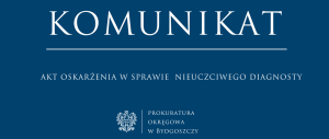 AKT OSKARŻENIA WOBEC DIAGNOSTY