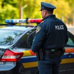 TRAFIŁO NA POLICJANTA BEZ OC, BEZ OBT I NA FAŁSZYWYCH TR