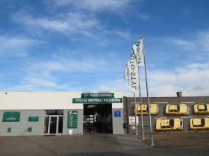 Stacja Kontroli Pojazdów Wągrowiec