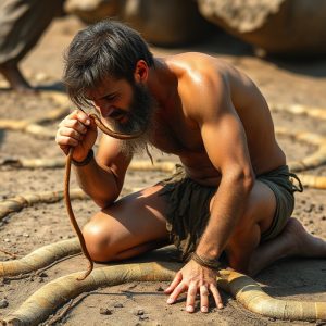 CZARNEK WRACA DO KORZENI