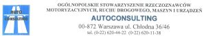 AUTOCONSULTING O PROJEKCIE UC95