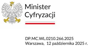 MINISTER CYFRYZACJI O PROJEKCIE UC95