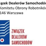 STANOWISKO ZDS O PROJEKCIE UC95
