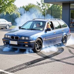 DRIFT I NIELEGALNE ZMIANY KONSTRUKCYJNE AKCEPTOWANE PRZEZ POLICJĘ I SĄD?
