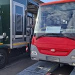 KONTROLE AUTOBUSÓW SZKOLNYCH NA DOLNYM ŚLĄSKU